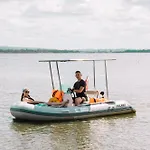 Yacht - Boat - Pedal Boat, Motorboat Free * Mielno (Koszalin)
