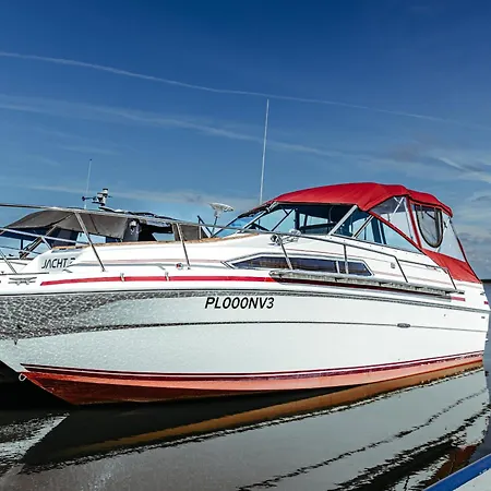 Botel Yacht - Boat - Pedal Boat, Motorboat Free Mielno (Koszalin)